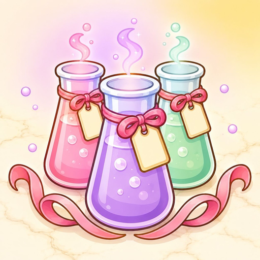 BonbonLab Game Icon
